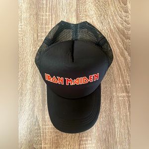 IRON MAIDEN HAT